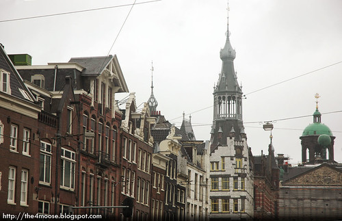 Amsterdam - Raadhuisstraat