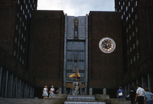 City Hall Oslo