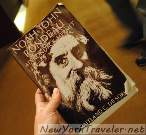 44 Noah John Rondeau book