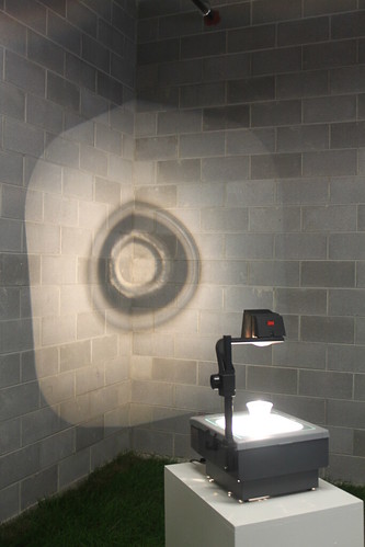 Really? Overhead Projector Art? by shoemap