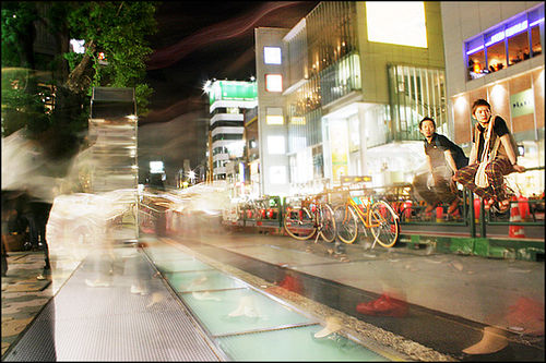 Tokyo (by: Trevor Haldenby, creative commons license)