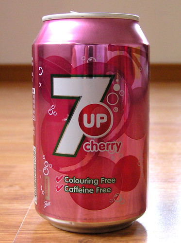 7up Cherry can