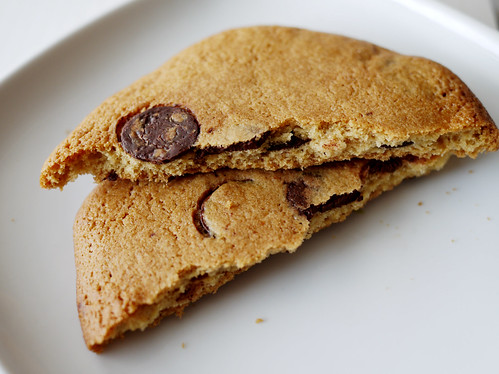 09-26 chocolate chunk cookie