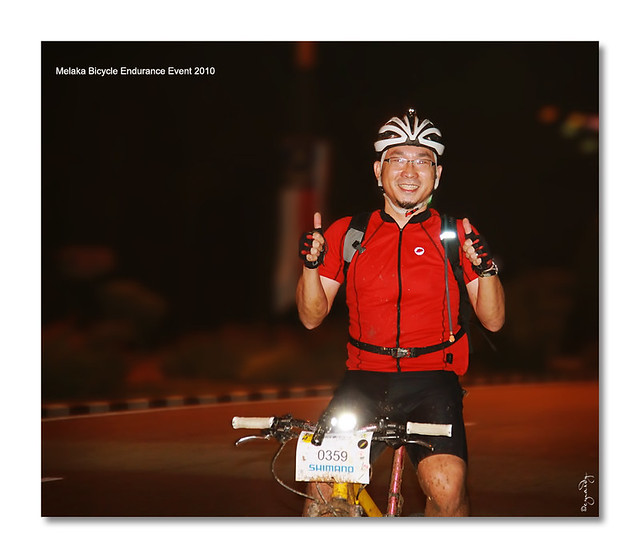 Melaka Bicycle Endurance Event 2010
