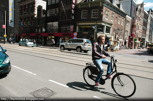 Amsterdam - Cycling