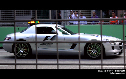 Singapore GP 2011