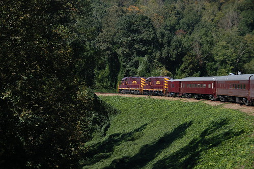 Great Smoky Mountains Railroad-28