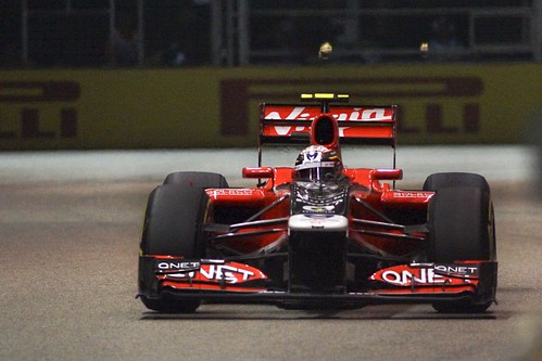 Thanks to Sony Singapore, shot with A77 during Singapore F1 2011 by eyesthruthelens