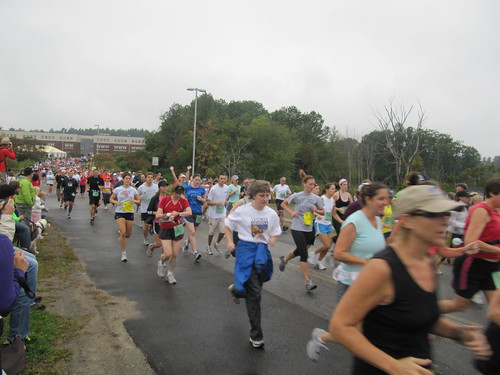 Applefest Half Marathon