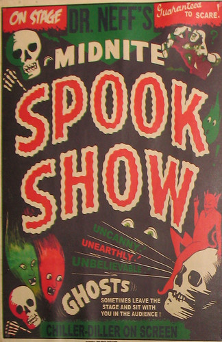 Dr. Neff's Midnite Spook Show