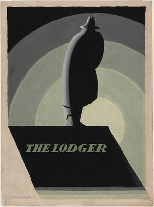 Lodger Poster (1926)