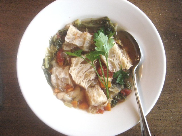 Ribollita soup