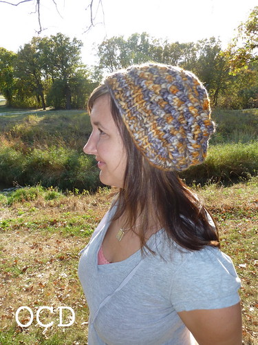 slouch hat profile