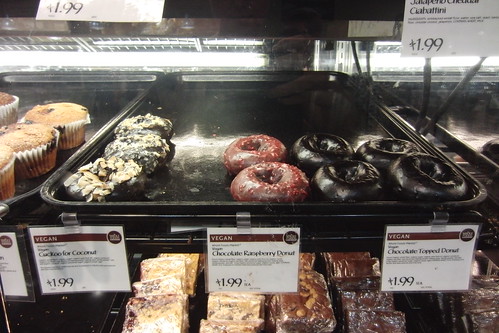 Vegan Donuts at Whole Foods - Overland Park, KS