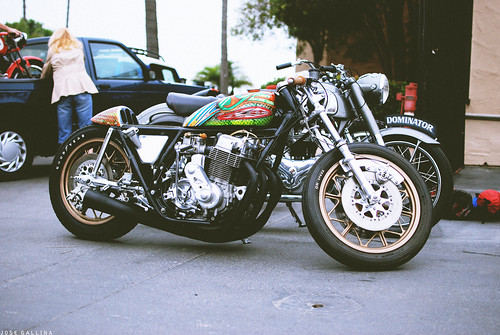 CB750 by southcount