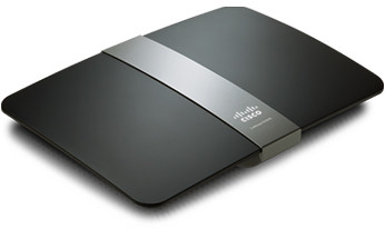 Cisco Linksys E4200 router with parental control