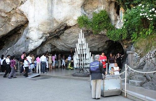 Clásica Gruta de Lourdes