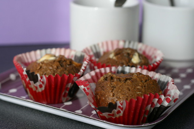 muffin 3c (caffè,cocco e cioccolato bianco)