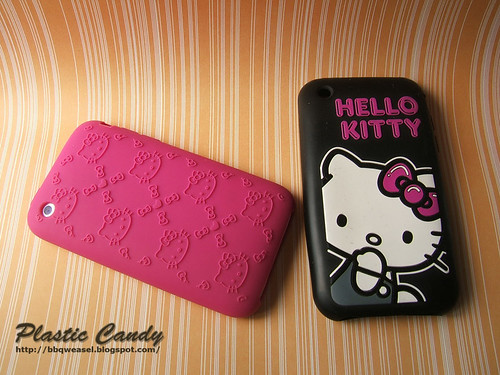 hello kitty iphone covers back