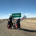 Dopo quasi 8000km tra Argentina e Chile raggiungo La Quiaca, l'ultimo avamposto prima della Bolivia