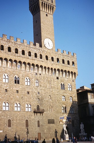 Palace, Florence Italy