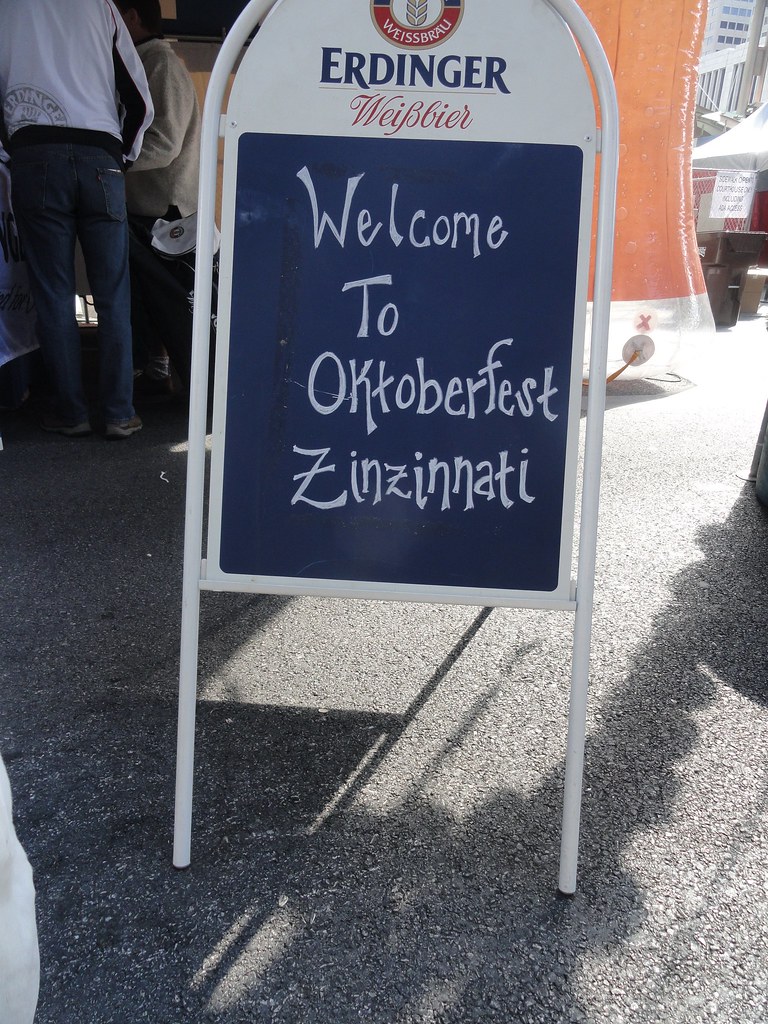 Oktoberfest Zinzinnati 2011