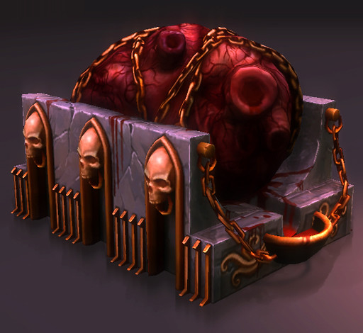 Ruin for PS Vita: Lair Relic - Heart of Titan