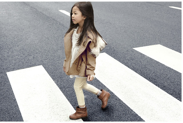 Zara Kids Agust Lookbook 