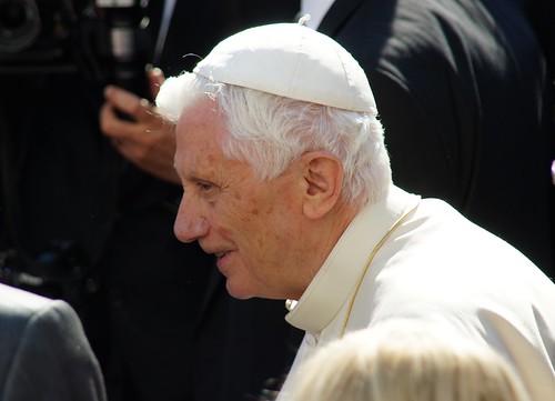 Papst Benedikt XVI (153)
