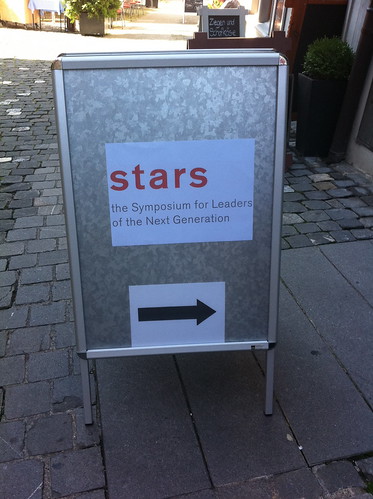 STARS Symposium - Stein am Rhein, Switzerland