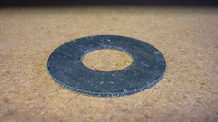 Cissell F192 pyroid gasket 1-1/32 x 2-5/16