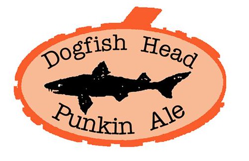 Dogfish Head Punkin Ale Logo