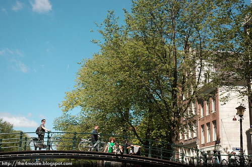 Amsterdam - Bridge
