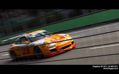 Singapore GP 2011