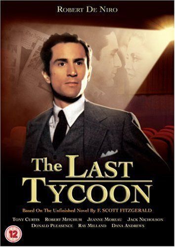Life as an extra on set of 'The Last Tycoon