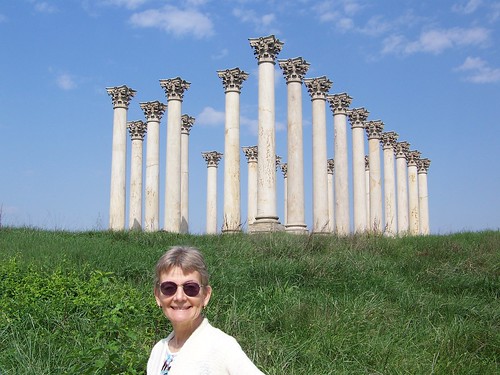 MEME at the Columns