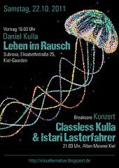 Plakat Kiel 22.10.2011