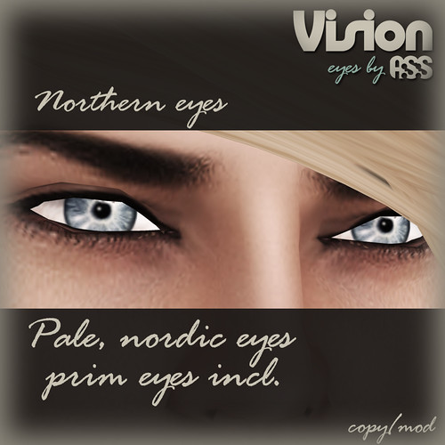 Vision by A:S:S - Northern eyes by Photos Nikolaidis