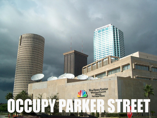 Occupy Parker Street