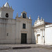 Facciata del Convento di San Bernardo (Salta)