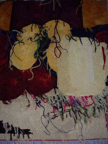 BACK OF THE TAPESTRY