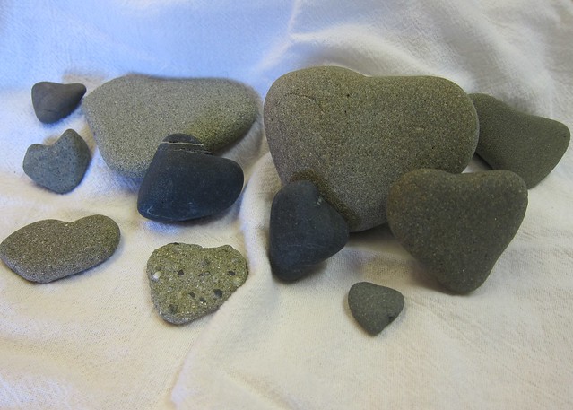 Heart Rocks
