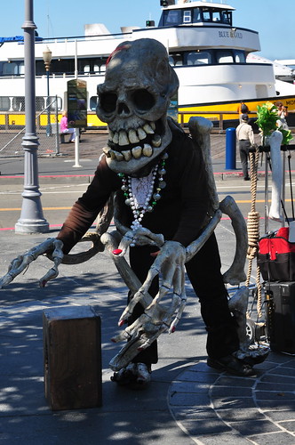 Mr Skeleton [San Franscisco - Jul 11]