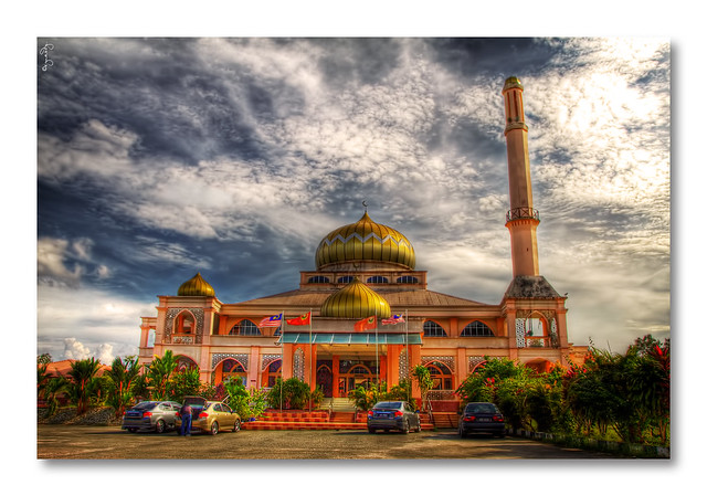 Masjid Kampung Felda Lubuk Merbau, Pendang Kedah