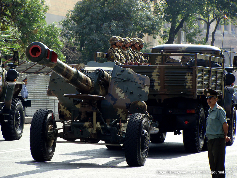 20 лет Независимой Армении | Репетиция военного парада DSC04961