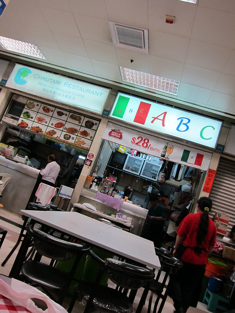 ABC Kitchen @ Sheung Wan