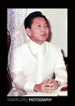 Ferdinand Marcos : The Great Ilocano
