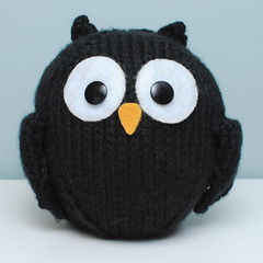 Iron Craft Challenge #38 - Little Black Owl