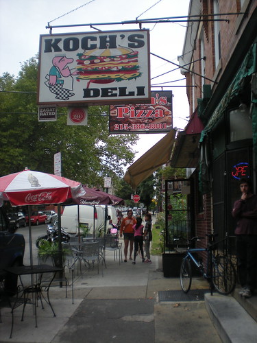 Koch's Deli: West Philadelphia