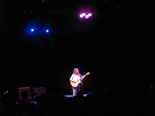Ani Difranco at The Vic Theater, Chicago, 9/21/11